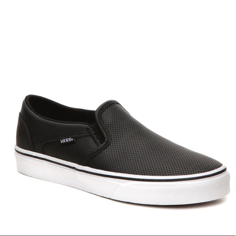 Vans Slip on Sneaker Size 8
